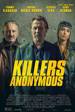 Killers Anonymous FRENCH WEBRIP 720p 2019