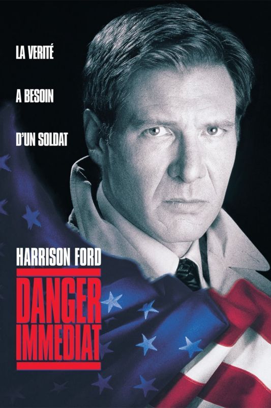 Danger immédiat FRENCH DVDRIP x264 1994