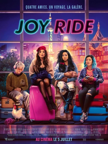 Joy Ride FRENCH WEBRIP 720p 2023