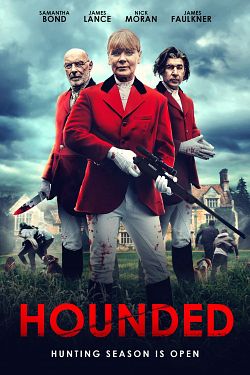 Hounded FRENCH WEBRIP LD 2022