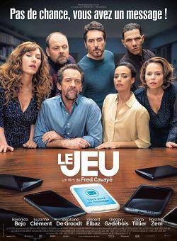 Le Jeu FRENCH DVDRIP 2018