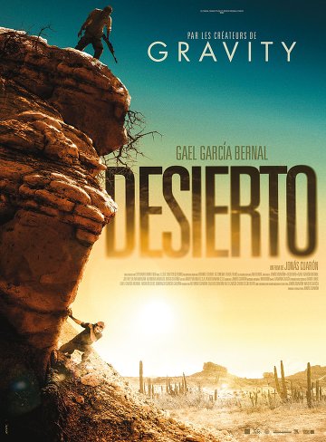 Desierto FRENCH DVDRIP x264 2016