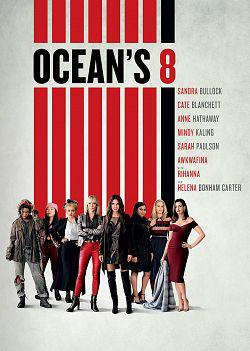 Ocean's 8 FRENCH BluRay 1080p 2018