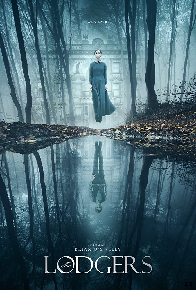 The Lodgers FRENCH WEBRIP 2018