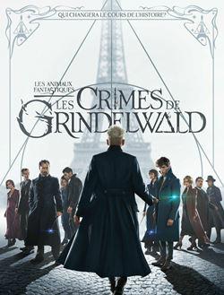 Les Animaux fantastiques : Les crimes de Grindelwald FRENCH DVDSCR 720p 2018