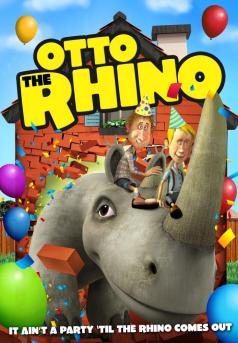 Otto The Rhino FRENCH DVDRIP 2014