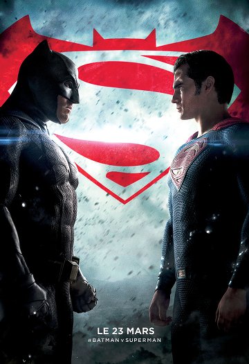Batman v Superman : L’Aube de la Justice FRENCH BluRay 720p 2016