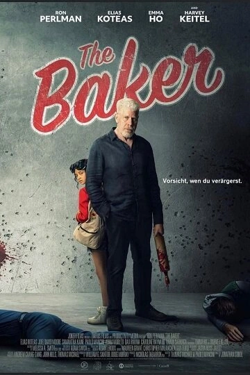 The Baker FRENCH WEBRIP x264 2023