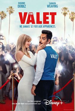 The Valet FRENCH WEBRIP 1080p 2022