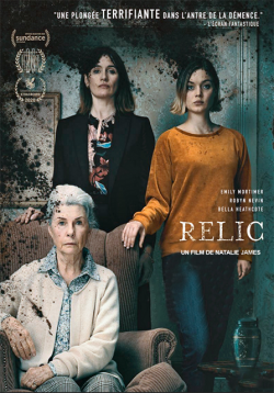 Relic FRENCH BluRay 1080p 2020