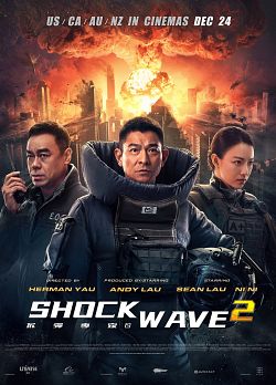 Shock Wave 2 FRENCH DVDRIP 2021