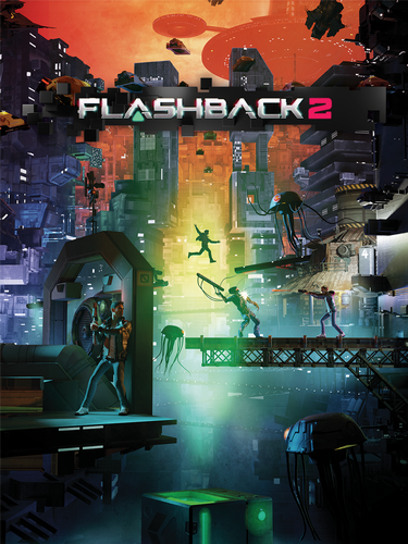 Flashback 2 (PC)