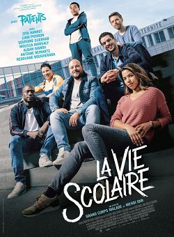 La Vie scolaire FRENCH BluRay 720p 2019