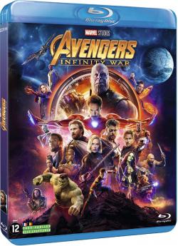 Avengers 3 : Infinity War FRENCH DVDRIP x264 2018
