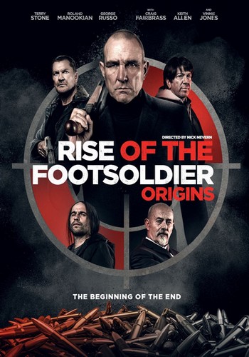 Rise of the Footsoldier: Origins FRENCH WEBRIP LD 1080p 2021