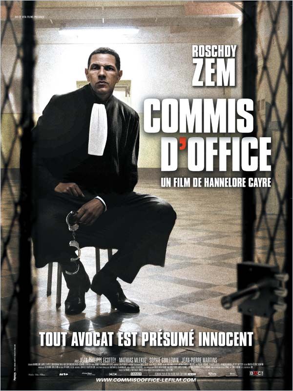 Commis d'office DVDRIP FRENCH 2009