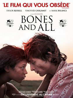 Bones and All FRENCH HDCAM MD 2022
