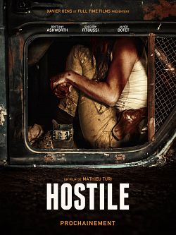 Hostile FRENCH DVDRIP 2019