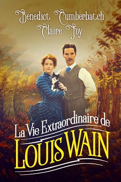 La Vie Extraordinaire de Louis Wain FRENCH WEBRIP 1080p 2021