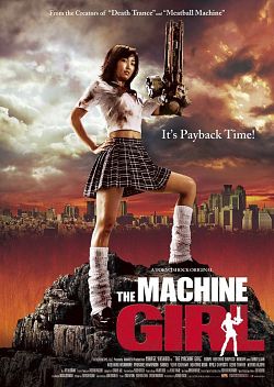 The Machine Girl FRENCH HDLight 1080p 2008