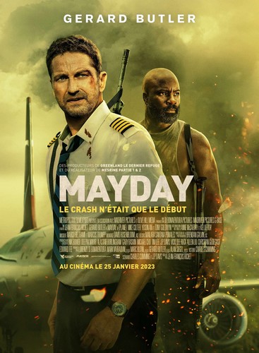 Mayday FRENCH HDCAM MD 1080p 2023