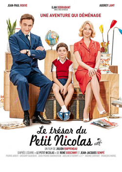 Le Trésor du Petit Nicolas FRENCH BluRay 1080p 2022