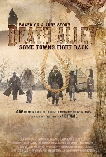 Death Alley FRENCH WEBRIP LD 1080p 2021