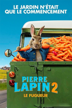 Pierre Lapin 2 FRENCH BluRay 1080p 2021