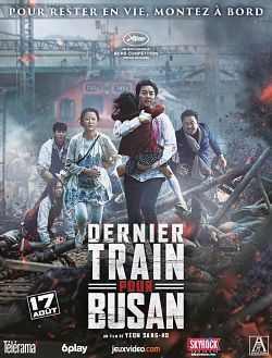Dernier train pour Busan FRENCH BluRay 1080p 2016