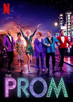 The Prom FRENCH WEBRIP 1080p 2020