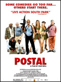 Postal FRENCH DVDRip 2008