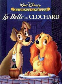 La Belle et le Clochard FRENCH DVDRIP 1955