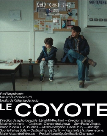 Le Coyote FRENCH WEBRIP 720p 2023