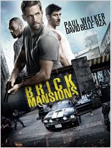 Brick Mansions FRENCH BluRay 720p 2014