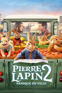 Pierre Lapin 2 FRENCH WEBRIP 720p 2021
