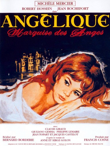 Angélique (Integrale) MULTI HDLight 1080p 1964-1968