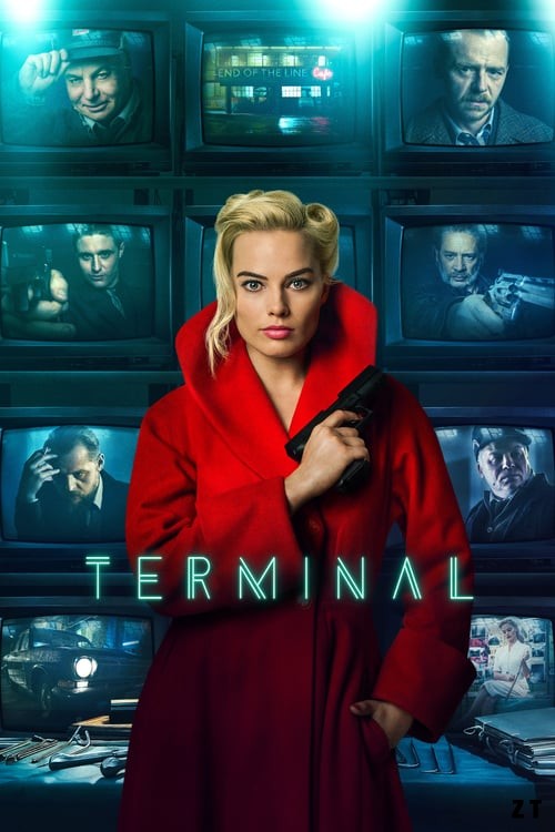 Terminal FRENCH BluRay 1080p 2018