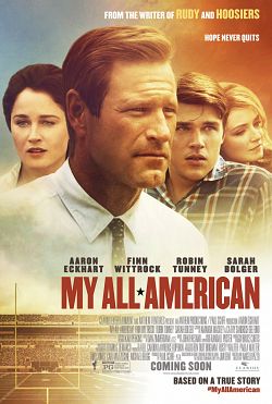My All American FRENCH DVDRIP 2017