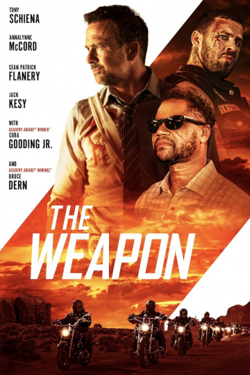 The Weapon FRENCH WEBRIP 1080p 2023