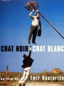 Chat noir, chat blanc FRENCH DVDRIP 1998