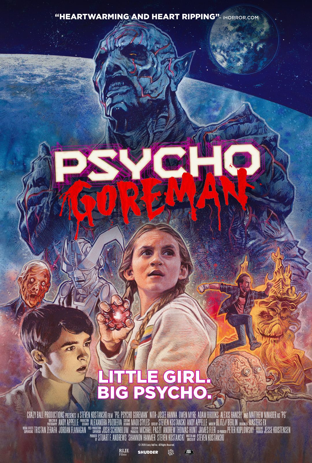 Psycho Goreman VOSTFR WEBRIP 1080p 2021
