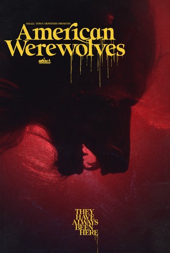 American Werewolves FRENCH WEBRIP LD 720p 2022