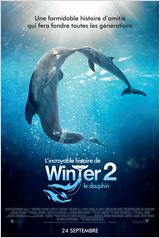 L'Incroyable Histoire de Winter le dauphin 2 FRENCH DVDRIP 2014