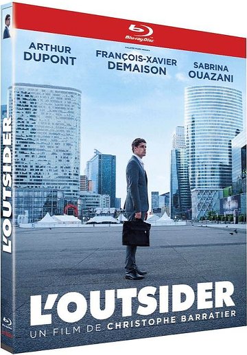 L'Outsider FRENCH BluRay 720p 2016