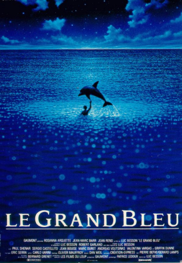 Le Grand Bleu FRENCH DVDRIP 1988