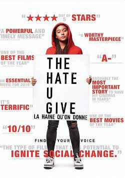 The Hate U Give – La Haine qu’on donne FRENCH DVDRIP 2019