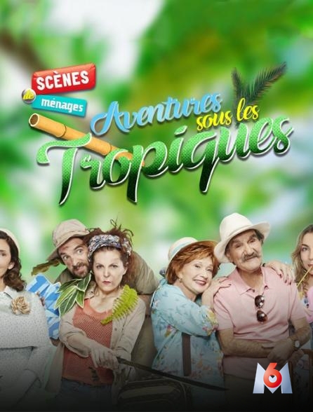 Scènes de ménages - Aventures sous les Tropiques FRENCH HDTV 2018
