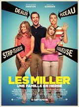 Les Miller, une famille en herbe (We're the Millers) FRENCH DVDRIP 2013