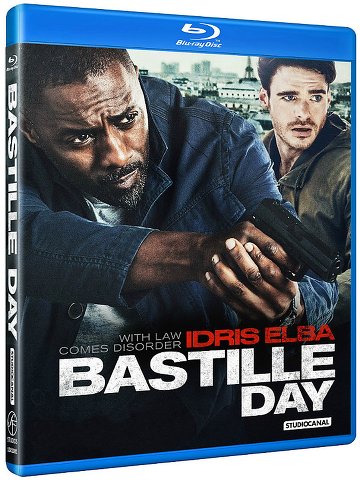Bastille Day FRENCH BluRay 720p 2016