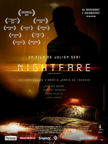 Night Fare FRENCH BluRay 720p 2016
